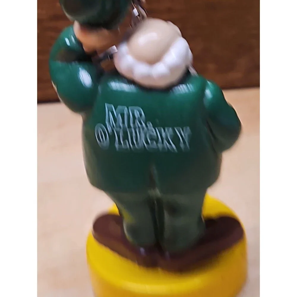 Fitzgerald's Casino Hotel Mr. Lucky Key Chain